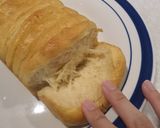 Foto langkah ke 11 dari resep Adonan roti ajaib tanpa ulen tanpa telur tanpa mixer.