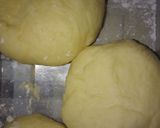 Foto langkah ke 3 dari resep Donat kentang lembut.