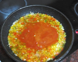 Foto del paso 2 de la receta: Empanadillas de caballa, pimiento del piquillo y huevo duro