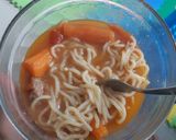Foto langkah ke 4 dari resep Sop tomat cara saya.