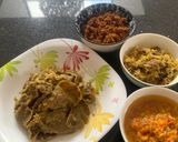 Foto langkah ke 1 dari resep Lidah Goreng Ala Madura.