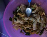Foto langkah ke 3 dari resep Kimchi HomeMade.
