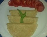 Foto del paso 4 de la receta: Quesadillas con epazote