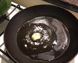 Foto del paso 2 de la receta: Tortilla de achicorias