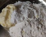 एगलेस हैदराबादी कराची बिस्कुट(egglees hyderabad krachi biscuit recipe in hindi) रेसिपी चरण 2 फोटो