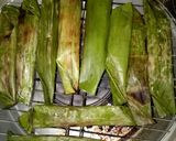 Foto langkah ke 6 dari resep Pepes Tahu Kemangi.