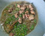 รูปขั้นตอนการทำที่ 3 ของ กะเพราตับไก่ คลีน