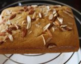 A picture of step 10 of Whole Wheat Orange Cake (Eggless).