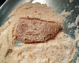 क्रिस्पी उपवासाचे काप (Crispy Upwasache Kaap Recipe In Marathi) रेसिपी स्टेप 4 फोटो 
