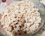 Foto del paso 1 de la receta: Berenjenas horneadas con pollo y tomate