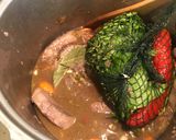 Foto del paso 28 de la receta: Carne al vino tinto