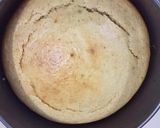 A picture of step 4 of Whole wheat vanilla cake.