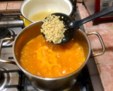 Foto del paso 3 de la receta: Sopa de coditos con espinacas