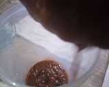 A picture of step 9 of Khatti meethi chutney.
