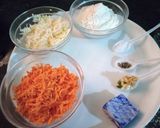 चीझी व्हेज मोमोज (cheese veg momos recipe in marathi) रेसिपी स्टेप 1 फोटो