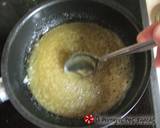 Caramelized peaches with honey, thyme and yogurt recipe step 3 photo
