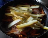 Foto del paso 4 de la receta: "Arroz chino de brócoli"... a mi estilo 🍚🥦🍚🍗🍚