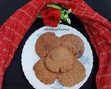 A picture of step 3 of Millet Tikki (Bajra).