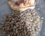 Foto del paso 1 de la receta: LENTEJAS C/CHURRASCO