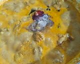 Foto langkah ke 3 dari resep Chicken Curry / Kari Ayam Melayu.