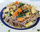 Foto del paso 7 de la receta: Noodles soba con verduras