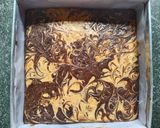 Foto langkah ke 9 dari resep Cheesecake Brownies.
