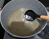 Foto langkah ke 4 dari resep Puding Buah.