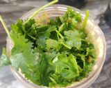 A picture of step 3 of MANGO CORIANDER CHUTNEY...