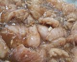A picture of step 1 of Chicken fillet.