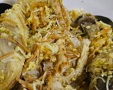 صورة لخطوة 4 من وصفة تشريب برغل وشعرية(ثريد) عراقي موصلي