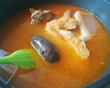 Foto del paso 5 de la receta: Potaje de berza gitana con su 'pringá' 💃🏼🍲