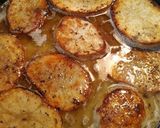 A picture of step 6 of Potato Patties.