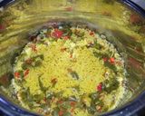 Foto del paso 6 de la receta: Arroz con pollo y macedonia de verduras