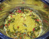 Foto del paso 6 de la receta: Arroz con pollo y macedonia de verduras