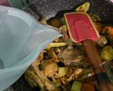 Foto langkah ke 7 dari resep Tongseng ayam kampung 🐣🐓.