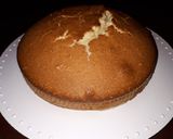 Foto del paso 1 de la receta: Bizcochuelo "25 cucharadas" de vainilla