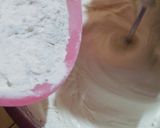 Foto langkah ke 2 dari resep Bolu tiramisu kukus.