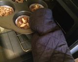 Foto del paso 5 de la receta: Muffins de avena y plátano 🍌