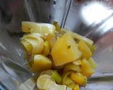 Foto del paso 1 de la receta: Crema de apio y poro (puerro)