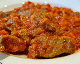 Foto del paso 5 de la receta: Ternera con tomate