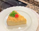 Foto del paso 15 de la receta: Pastel con crema y manzanas asadas “sin gluten” (Cake with cream and roasted apples “gluten-free”)