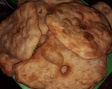 Foto del paso 1 de la receta: Tortas fritas crocantes !!