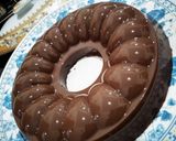 Foto langkah ke 7 dari resep Chocolate Pudding Soft Melted.