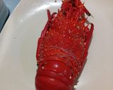Foto langkah ke 3 dari resep Lobster Rebus Jahe.