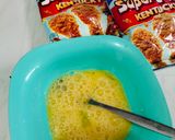 Foto langkah ke 1 dari resep Telur Dadar Crispy.
