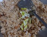 Foto langkah ke 3 dari resep Nasi Goreng Saus Tiram.