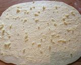 Sajtkrémes háromszögek recept fázis 3 fotója