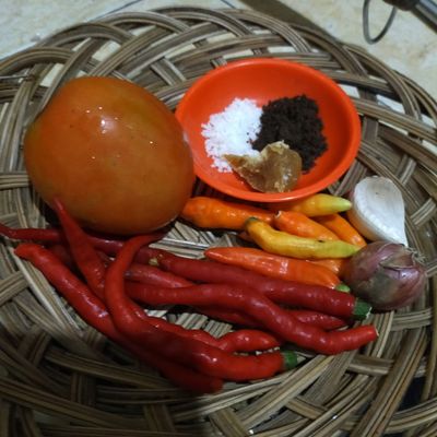 Langkah 1