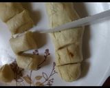 A picture of step 5 of Balushahi.