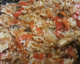 Foto del paso 5 de la receta: Hojaldre relleno